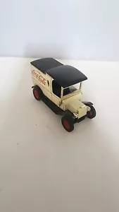 VINTAGE 1978 MATCHBOX COCA COLA OF A 1912 MODEL T TRUCK MODELS OF YESTERYEAR - Picture 1 of 3