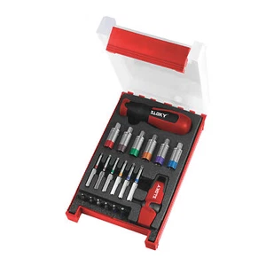Sloky STS-TX-LT-S1 Torx TX Bit Set - Bild 1 von 1