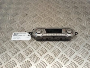 FORD KUGA 2WD E5 ESTATE 5 Door 2010-2012 HEATER CONTROL PANEL 7M5T-18C612-CK - Picture 1 of 9