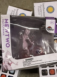 Bandai S.h.figuarts Pokemon 2019 Mewtwo Arts Remix-Figur - Bild 1 von 3