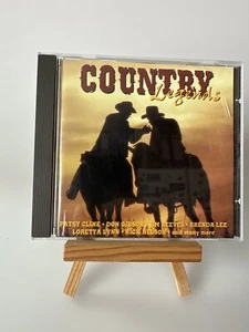 Country Legends 1993 Castle Communications W-F49 - Bild 1 von 2