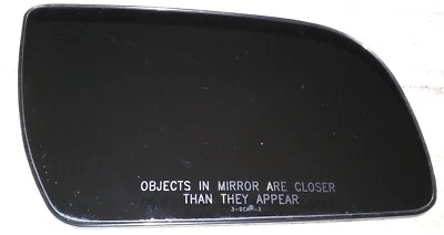 Genuine, GM 12476270 Right Side Mirror for 1999-2005 CHEVY ASTRO GMC SAFARI VAN Foto 1 de 4