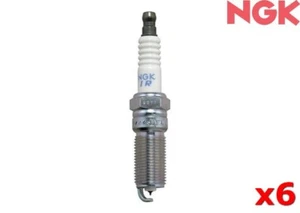 NGK Spark Plug Iridium FOR Ford Focus 2011-2015 2.0 TDCi (LW) Diesel LTR6BI-9 x6 - Picture 1 of 1