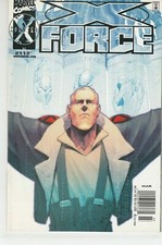 X-FORCE #112 2001 -RAGE WAR- P3/4 X-MEN LUCAS/ EDGINTON...FN