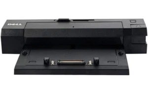Dell Dock, E-Port Plus Replicator with USB 3.0 for E Series Latitudes, 130W AC - Picture 1 of 6