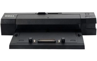 Genuine Laptop Charge Dock, Dell Laptop Dock, E-Port Plus Replicator - Image 1 of 4