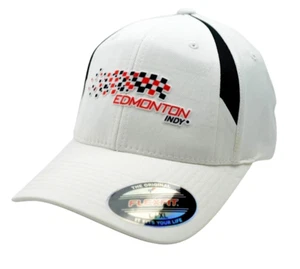 Sombrero Indycar Edmonton Canadá Gran Premio Carreras Calce Elastizado Evento - Imagen 1 de 4
