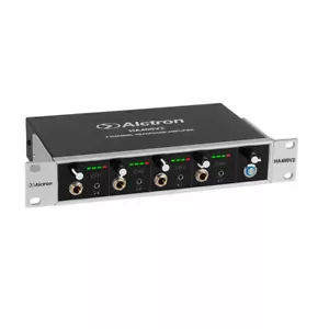 4 Channel Headphone Amplifier Distributor Compact Stereo Amps Musical Preamps - Picture 1 of 6