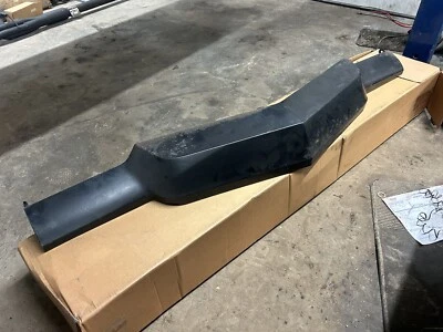 NOS 1971 雪佛兰 IMPALA Caprice 头板 71 雪佛兰 DONK HOOD GRILLE GM TRIM — 第 1/4 张图片