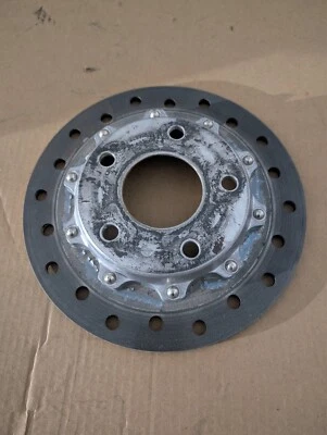 Polaris RZR PRO R Brake Disc Assembly - Used, 1,000 Miles Max, OEM 1914139 - Image 1 of 4