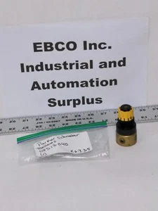 PARKER SCHRADER BELLOWS 58513040 AIR MINI REGULATOR - Picture 1 of 11