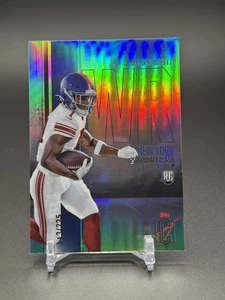 2025 Topps Signature Class Chrome Refractor RC Malik Nabers #RCV-99 /225 - Picture 1 of 2