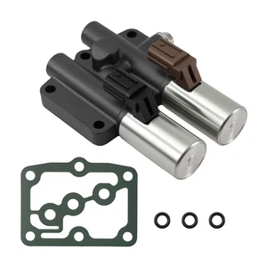 Transmission Dual Linear Solenoid for Honda Accord 1998-2007 / Pilot 2003-2007 - Bild 1 von 20