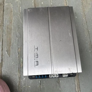 Total Mobile Audio T500.1 500W RMS Class B Monoblock Subwoofer Amplifier - Picture 1 of 5