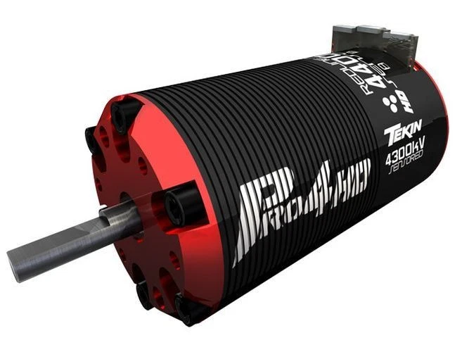 Tekin - Pro4 HD BL 4300kV, 550, 5mm Shaft - Image 1 of 1