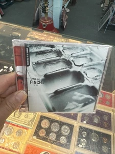 What It Is to Burn von Finch (CD, 2002) - Bild 1 von 4
