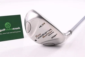 Ladies Cobra Baffler DWS #4 Hybrid / 26 Degree / Ladies Flex Aldila NV HL 50 - Picture 1 of 8