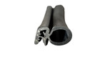 Spray Booth Door Seal Rubber Edge Trim Weatherproof Industrial Workshop
