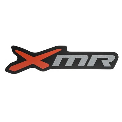 Can-Am 704906031 XMR Decal Package OEM 2017 Outlander 1000 650 850 Max XMR 4x4 - Image 1 of 2