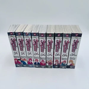 Rurouni Kenshin Edición 3 en 1 Manga Volumen 1 - 9 (Vol 1-28) Viz Big Shonen Jump - Imagen 1 de 17