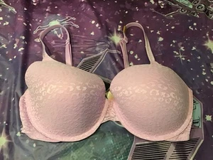 Victoria Secrets T-shirt Lightly Lined Bra 38DD-NEW - Picture 1 of 5