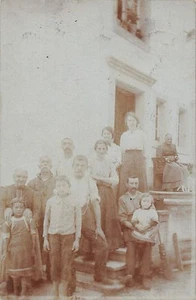 Schweiz - ST. GALLEN - Fotokarte Jahr 1917 - Verlag - unbekannt - Picture 1 of 2