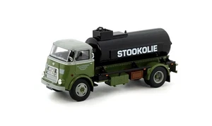 TEKNO - DAF 1600 4x2 cisterna STAALDUINEN - 1/50 - TEK76586 - Foto 1 di 4