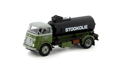 TEKNO - DAF 1600 4x2 cisterna STAALDUINEN - 1/50 - TEK76586 - Immagine 1 di 4