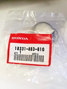 HONDA Exhaust Muffler Deflector GX120 GX160 GX200 18331-883-810 Genuine OEM - Picture 1 of 2