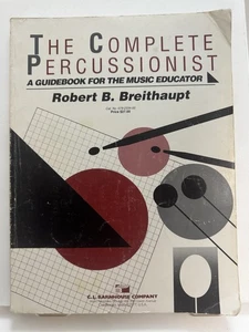 The Complete Percussionist, Guidebook For The Music Educator, R. Breithaupt - Bild 1 von 10