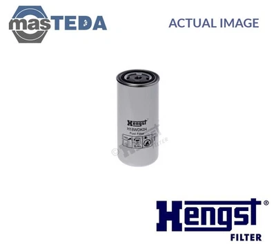 H18WDK04 ENGINE FUEL FILTER HENGST FILTER FOR IVECO TRAKKER,EUROTRAKKER,STRALIS - Image 1 of 4