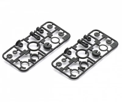 V-Teile V-Parts Ersatzteile zu Stoßdämpfer kurz Tamiya 53334 - Bild 1 von 2