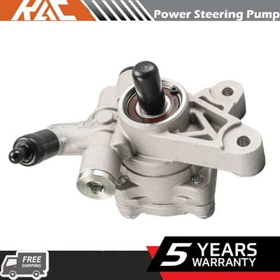 New 21-5992 Power Steering Pump for Honda Prelude 1997-2001 L4 2.2L 56110P5M013 - Image 1 of 4