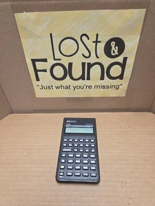 Vintage Hewlett Packard HP-20S wissenschaftlicher Taschenrechner 1987 getestet funktioniert - Bild 1 von 6