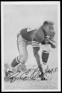 San Francisco 49ers Team Issue R.C. 1958 Salón de la Fama Owens casi nuevo+ 49ers - Imagen 1 de 1