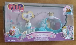 Filly Hochzeitskutsche Wedding Carriage neu und OVP - Bild 1 von 2