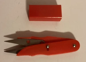 Taglierine tagliafilo vintage cucito trapuntatura artigianato - Foto 1 di 12