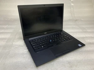 Dell Latitude 7480 14" Core i7-6600U 2,6GHz 8GB RAM OHNE HDD OHNE BATT OHNE OS - Bild 1 von 11