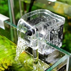 Silent Operation Aquarium Filter External Filter Freshwater Pond - Picture 1 of 15