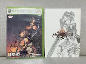 Korean Magna Carta 2 II Xbox 360 Koreanische Version Komplett mit... - Bild 1 von 16