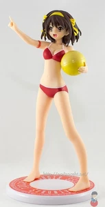Haruhi Suzumiya Swimsuit ver. Endless Eight - SEGA EX Figure PRIZE - Picture 1 of 1