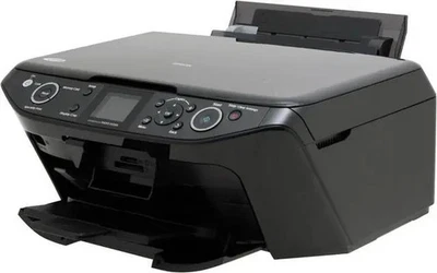 Epson Stylus Photo RX595 All-In-One Inkjet Printer - Parts Only - Image 1 of 2