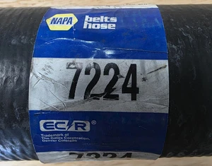NAPA Lower Radiator Hose # 7224 - Picture 1 of 3