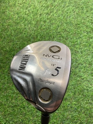 MacGregor Mactec nvG2 18° 5 Wood - Image 1 of 4