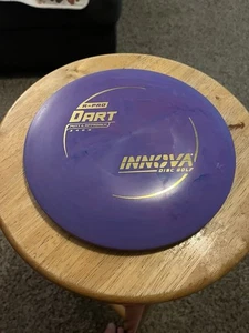 New INNOVA R-PRO DART 172g Swirly Purple - Picture 1 of 4