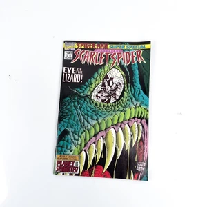 SPIDER MAN SUPER SPECIAL #1 (Marvel 1995) -- Scarlet Spider -- NM- - Picture 1 of 3