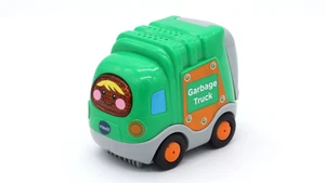 VTech Go Go Smart Wheels Gary il grande camion della spazzatura - Foto 1 di 6