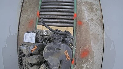 Conjunto completo de motor usado se adapta a: Dodge Journey 2018 3,6 L VIN G octavo dígito grado Foto 1 de 4