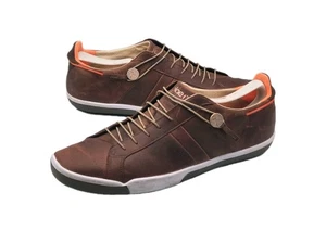 🔥Plae Mulberry Leder Wildleder Freizeitschuhe Sneaker Herren Gr. 12 M🔥 - Bild 1 von 8