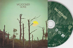 CD KARTON CARDSLEEVE COLLECTOR 11T VACATIONER GONE DE 2012 - Bild 1 von 1